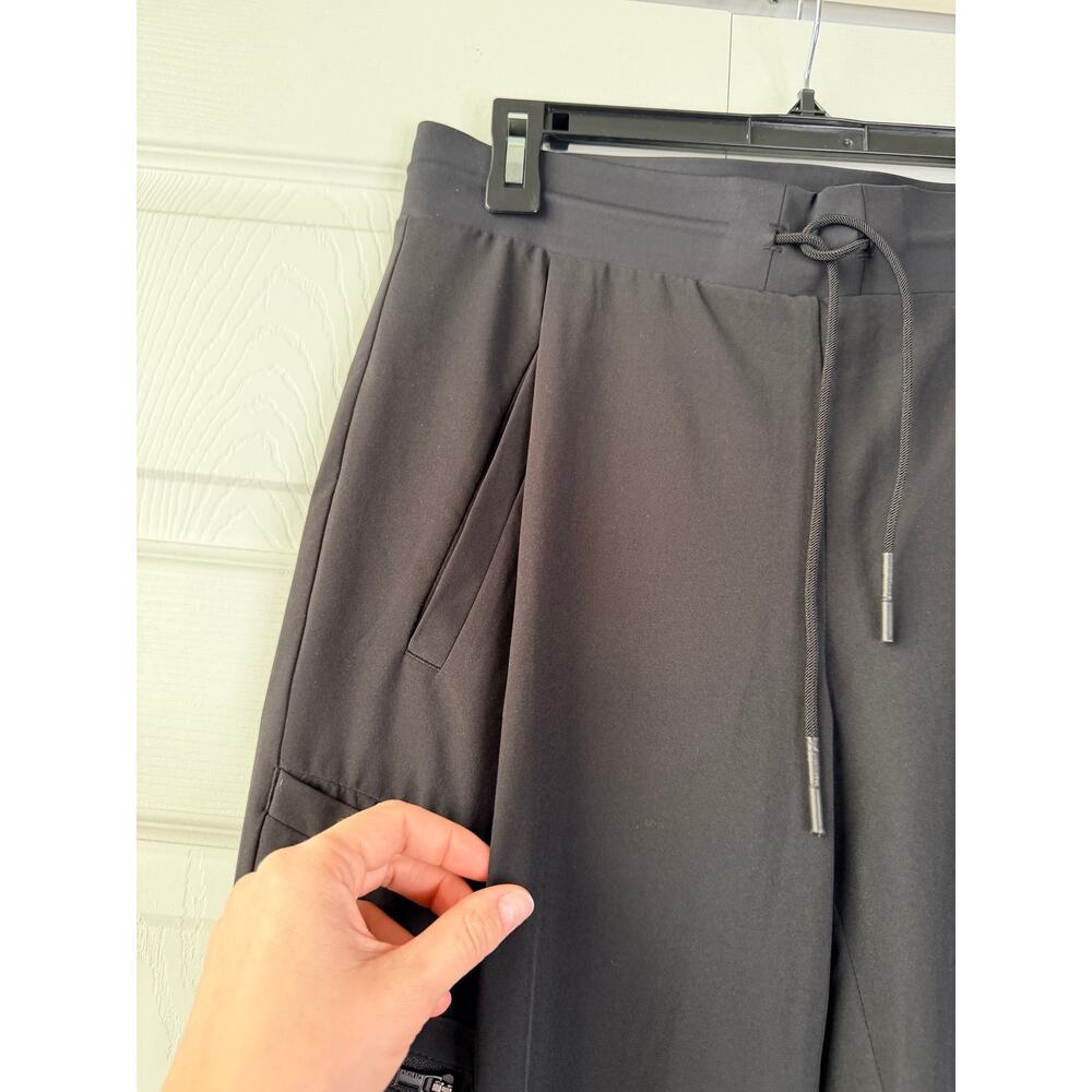 Athleta Venture Jogger ( Go Far Travel) Pants Black Size 4 - Picture 15 of 16